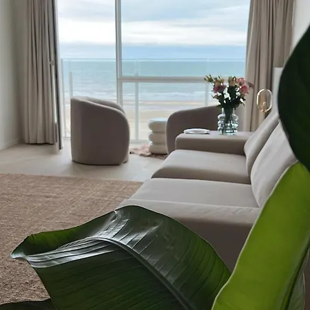 - Met Prachtig Zeezicht! Apartament Ostenda